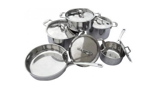 Công ty bán sỉ nồi chảo inox Nhôm Kim Anh